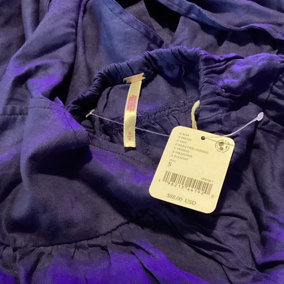 NWT Free People Juana Jumpsuit - Picture 8 of 8